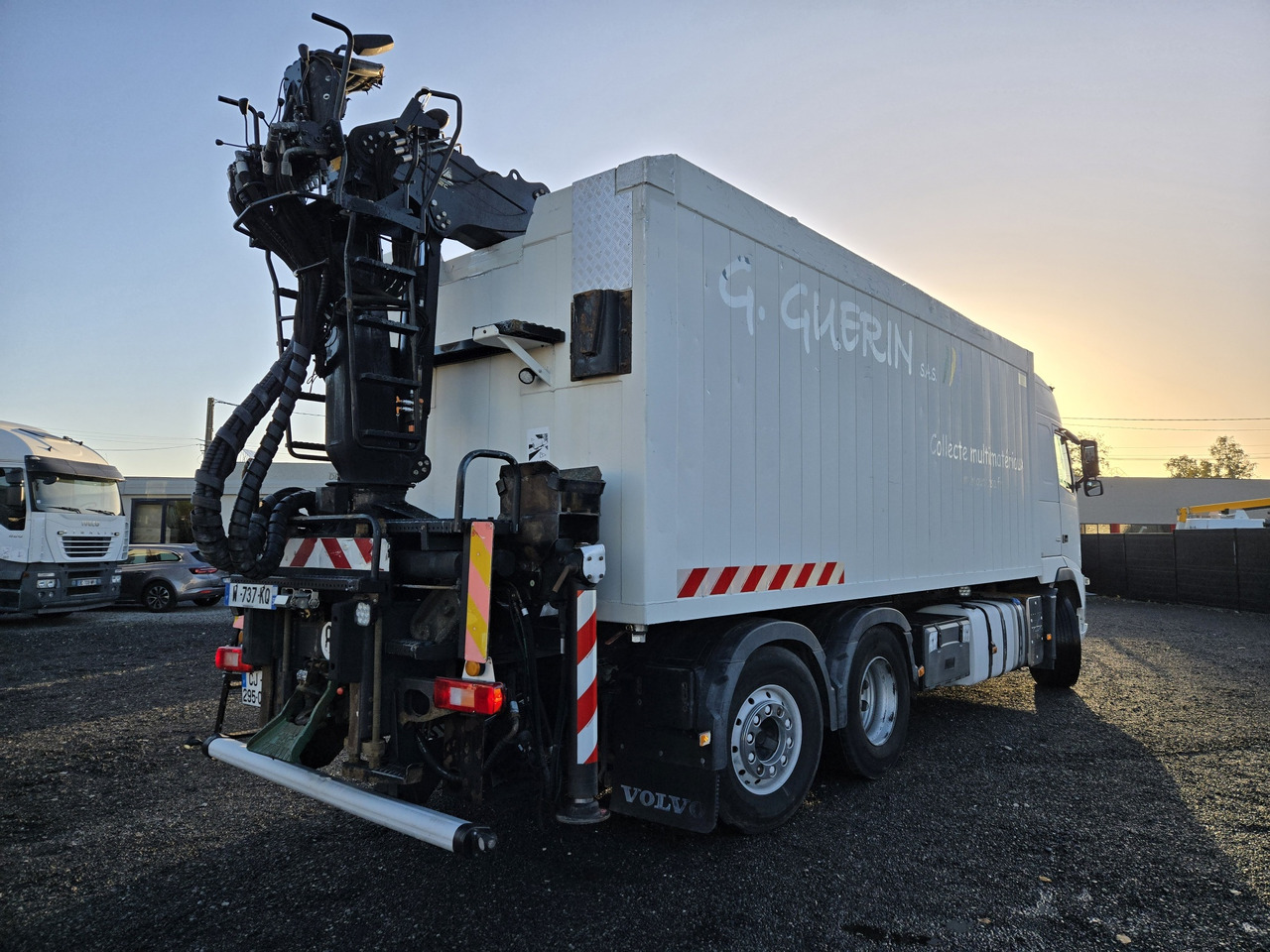 Volvo FH13 460 - Komunalno/ Posebno vozilo, Tovornjak: slika 5 Volvo FH13 460 - Komunalno/ Posebno vozilo, Tovornjak: slika 5