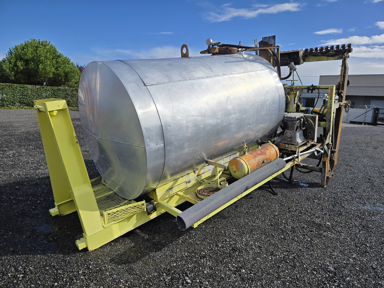 RINCHEVAL SECMAIR MAUGUIN - Brizgalka za bitumen: slika 5 RINCHEVAL SECMAIR MAUGUIN - Brizgalka za bitumen: slika 5