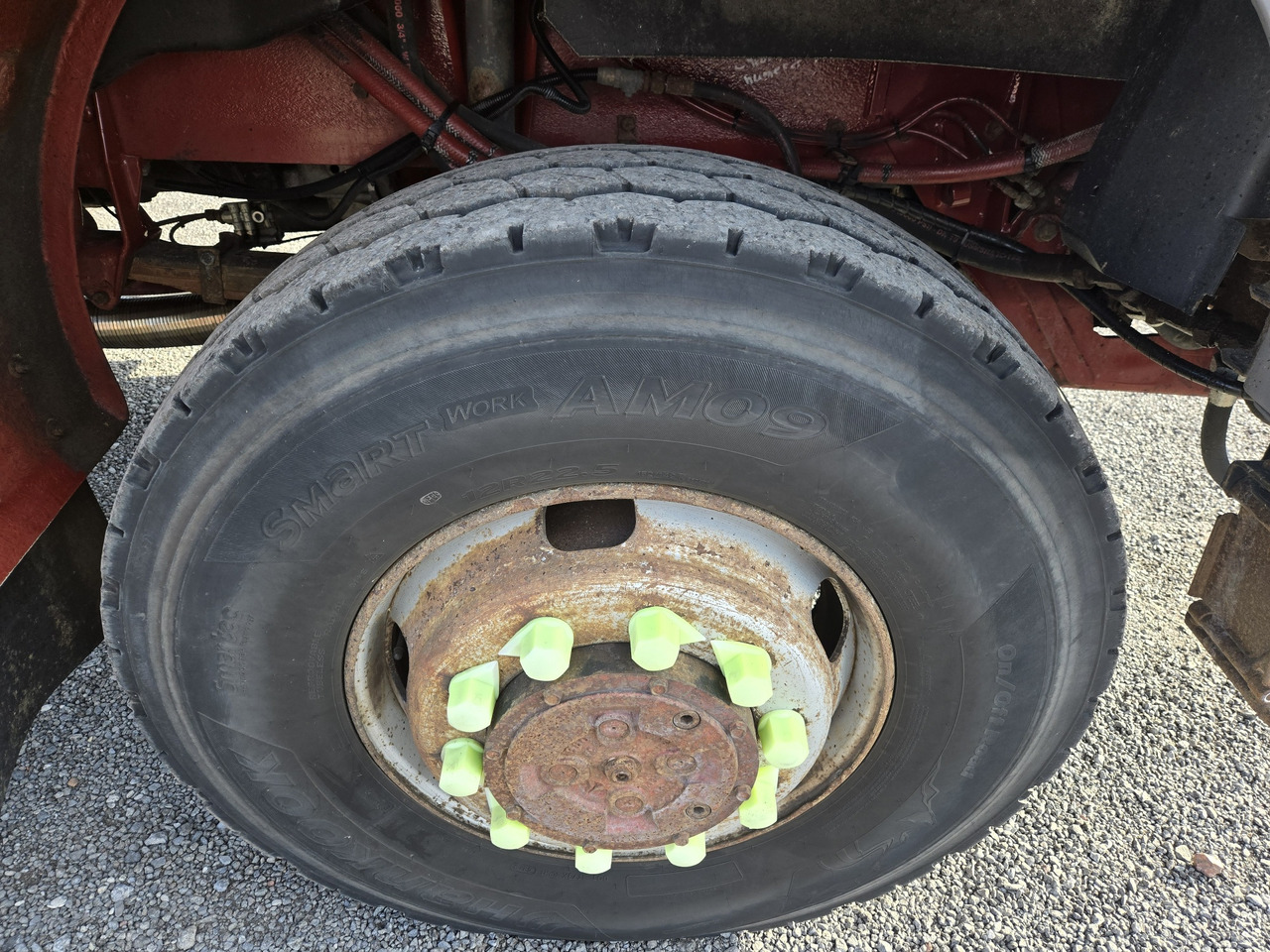 Renault G250 4x4 - Tovornjak prekucnik, Tovornjak z dvigalom: slika 5 Renault G250 4x4 - Tovornjak prekucnik, Tovornjak z dvigalom: slika 5