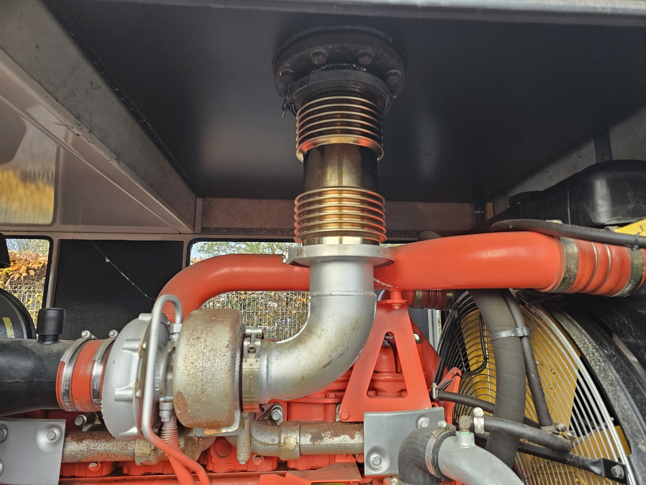 SCANIA 400KVA - Generator: slika 3 SCANIA 400KVA - Generator: slika 3