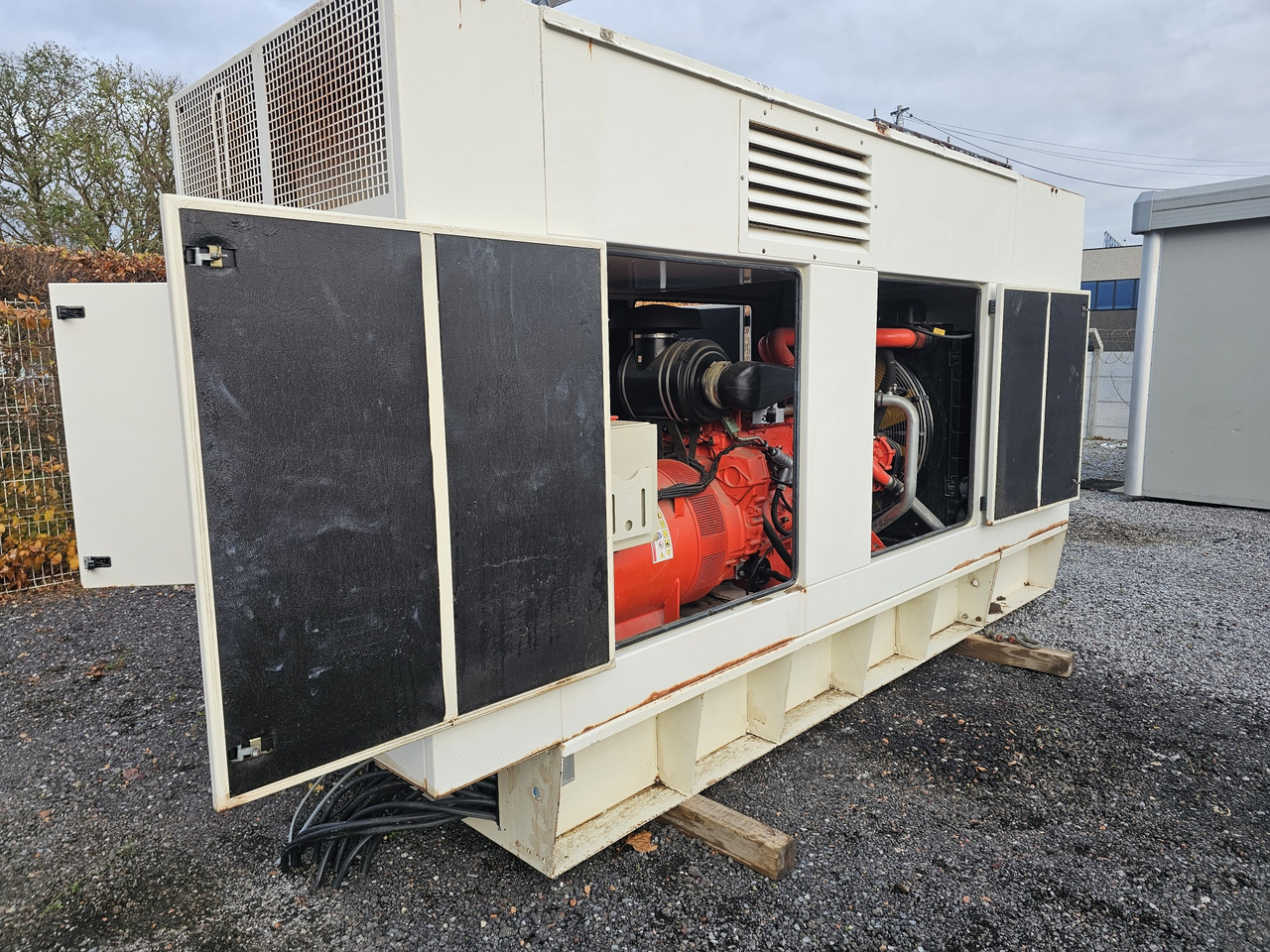 SCANIA 400KVA - Generator: slika 1 SCANIA 400KVA - Generator: slika 1