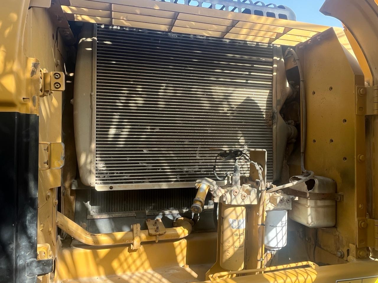 CATERPILLAR 325DL - Bager goseničar: slika 5 CATERPILLAR 325DL - Bager goseničar: slika 5