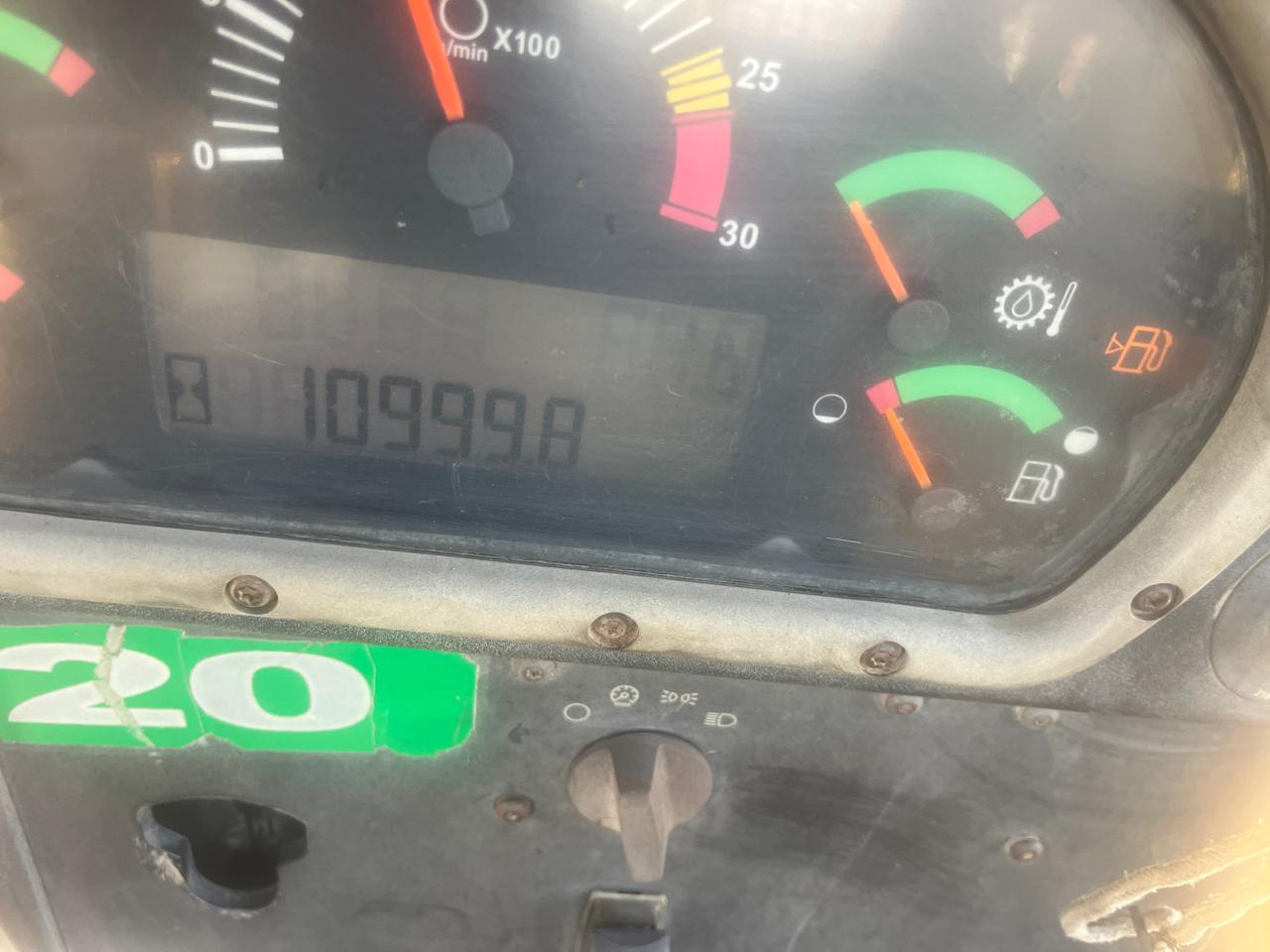 CATERPILLAR D6Rxl - Buldožer: slika 5 CATERPILLAR D6Rxl - Buldožer: slika 5