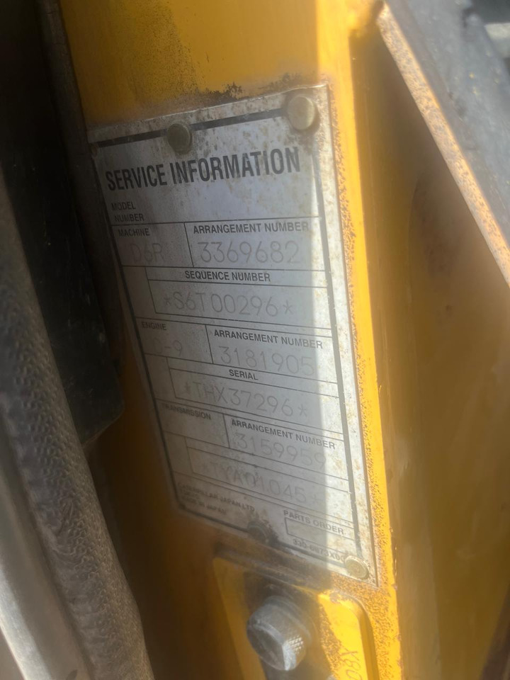 CATERPILLAR D6Rxl - Buldožer: slika 4 CATERPILLAR D6Rxl - Buldožer: slika 4