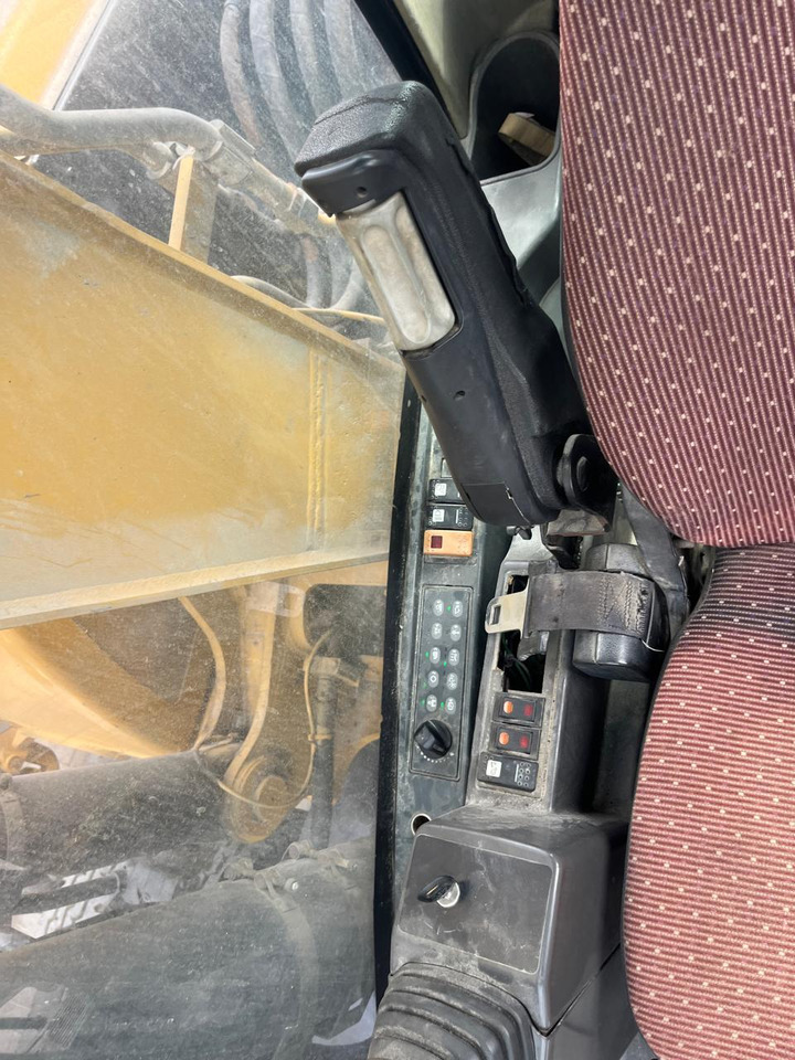 CATERPILLAR M318D - Bager na kolesih: slika 4 CATERPILLAR M318D - Bager na kolesih: slika 4