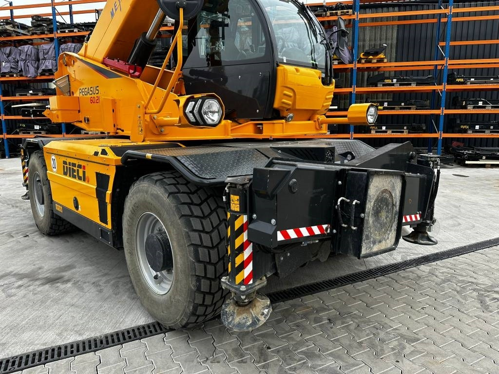 Dieci Pegasus 60,21 - Teleskopski viličar: slika 4 Dieci Pegasus 60,21 - Teleskopski viličar: slika 4