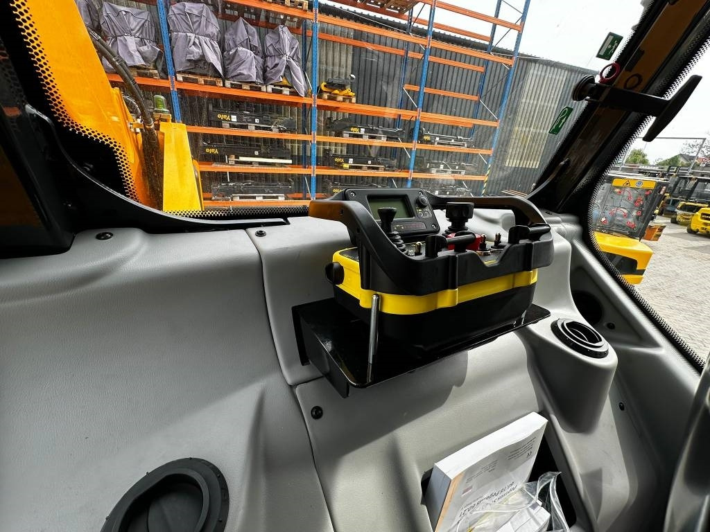 Dieci Pegasus 60,21 - Teleskopski viličar: slika 5 Dieci Pegasus 60,21 - Teleskopski viličar: slika 5