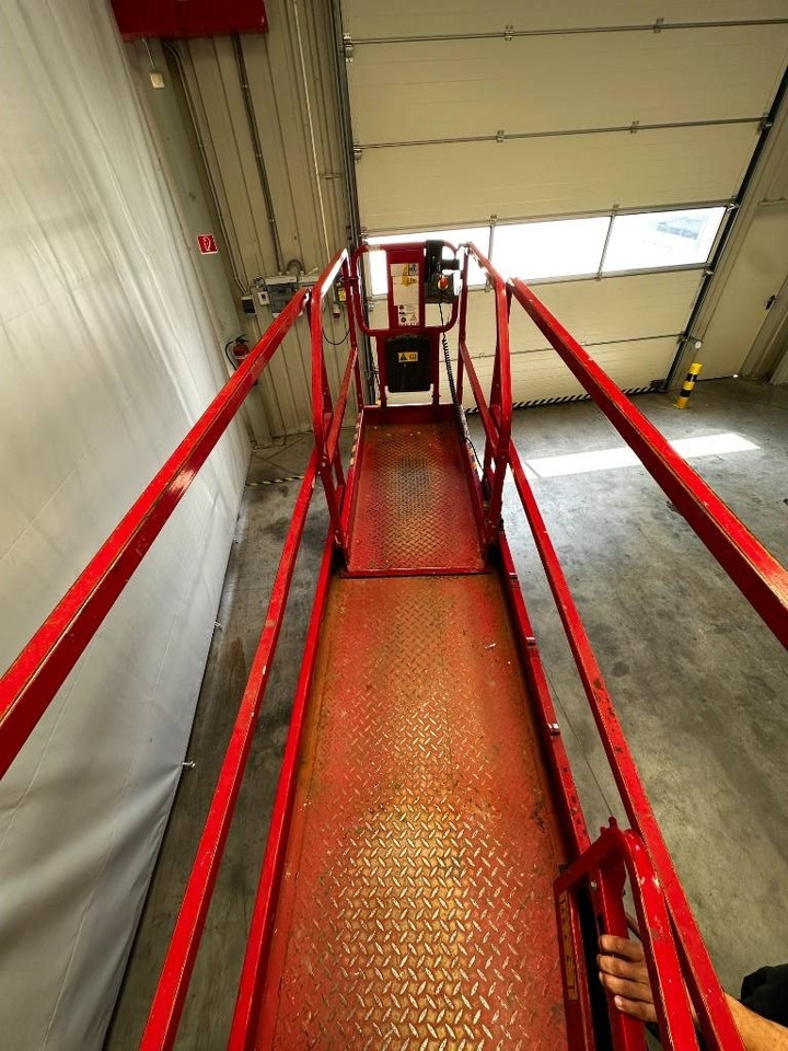 Magni ES 1008 E - Škarjasta dvižna ploščad: slika 5 Magni ES 1008 E - Škarjasta dvižna ploščad: slika 5