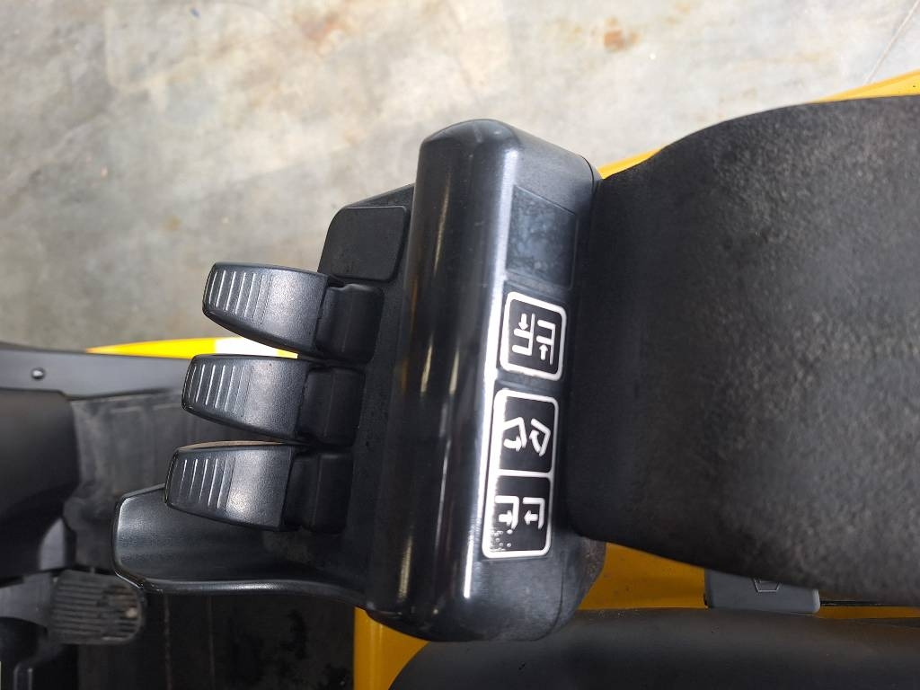 Yale GDP 16 VX - Plinski viličar: slika 4 Yale GDP 16 VX - Plinski viličar: slika 4