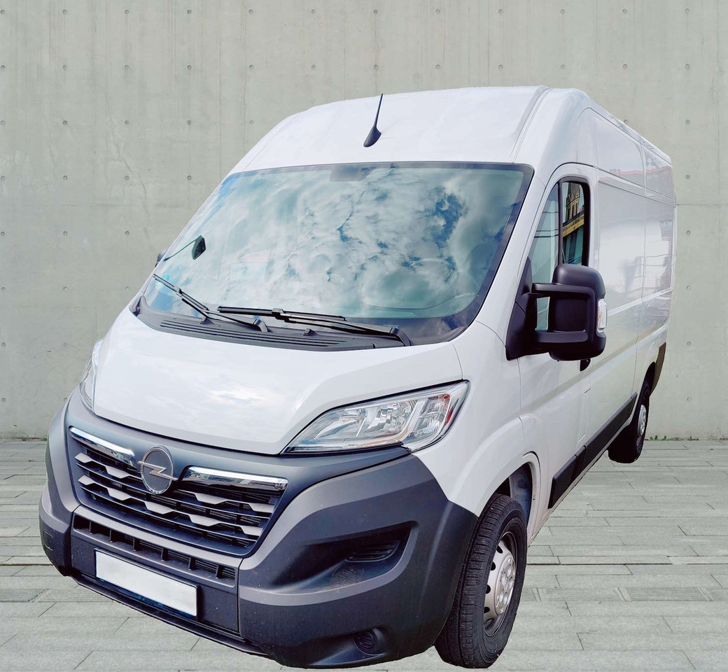 Opel Movano C Kasten (U9/Y)(2021->) HKa L2H2 3,5t DAB Klima RüKam Apple Android - Furgon: slika 1 Opel Movano C Kasten (U9/Y)(2021->) HKa L2H2 3,5t DAB Klima RüKam Apple Android - Furgon: slika 1