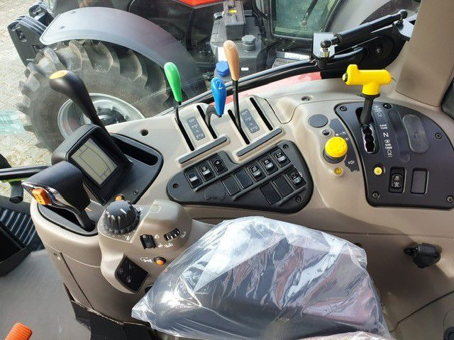 Case IH Maxxum 115 - Traktor: slika 4 Case IH Maxxum 115 - Traktor: slika 4