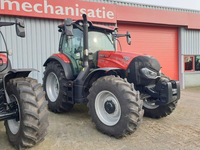 Case IH Maxxum 115 - Traktor: slika 2 Case IH Maxxum 115 - Traktor: slika 2