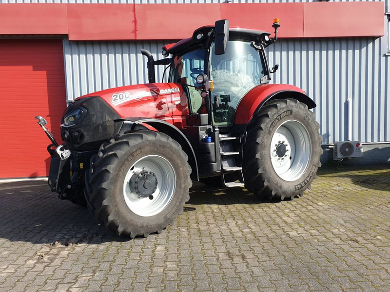 Case IH Puma200CVX - Traktor: slika 1 Case IH Puma200CVX - Traktor: slika 1