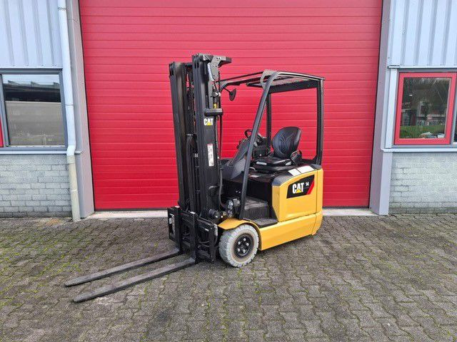 Caterpillar EP14ANT - Viličar: slika 3 Caterpillar EP14ANT - Viličar: slika 3