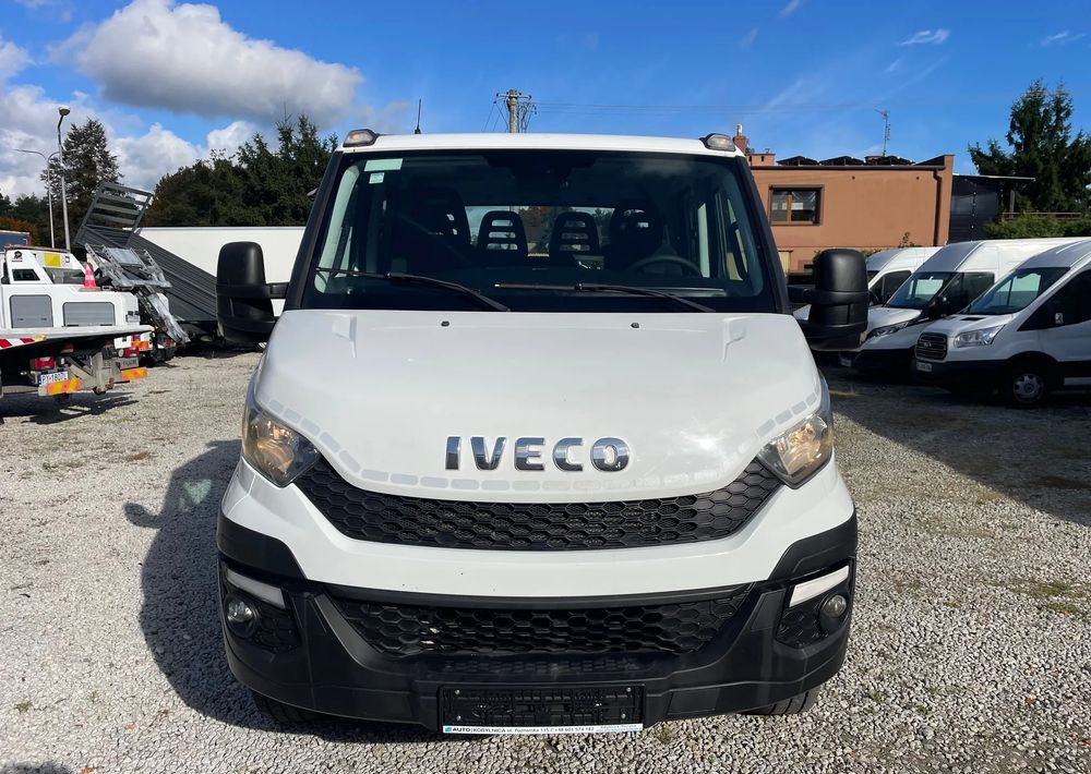 Iveco Daily 70C17 Pomoc drogowa Laweta 2016r - Vlečno vozilo: slika 2 Iveco Daily 70C17 Pomoc drogowa Laweta 2016r - Vlečno vozilo: slika 2