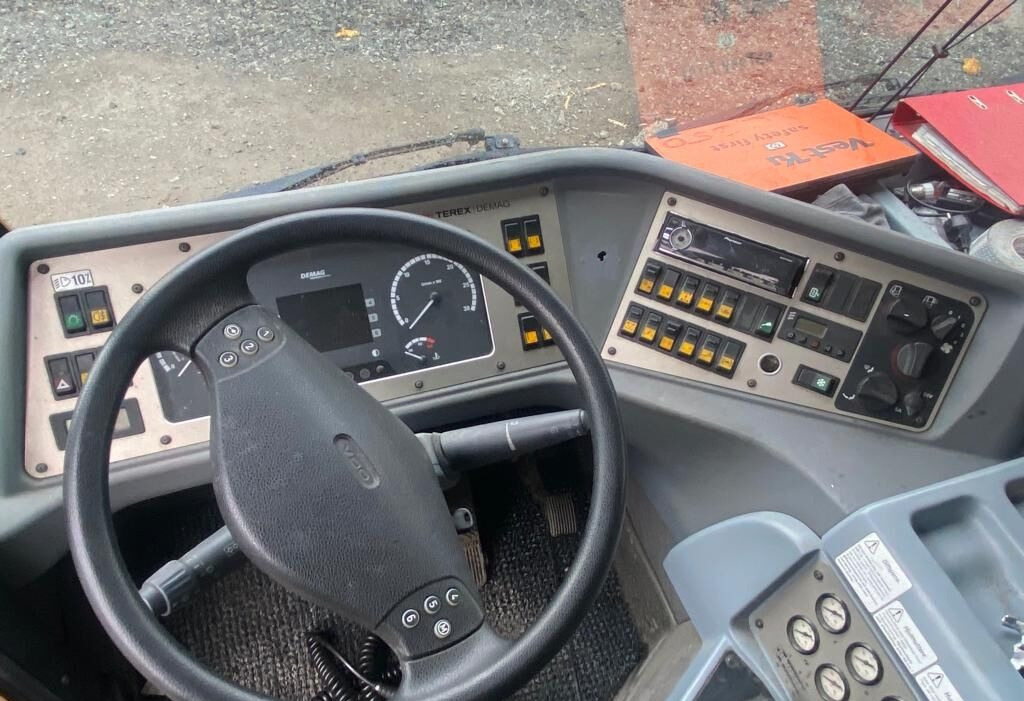 Demag AC350 - Avtodvigalo: slika 5 Demag AC350 - Avtodvigalo: slika 5