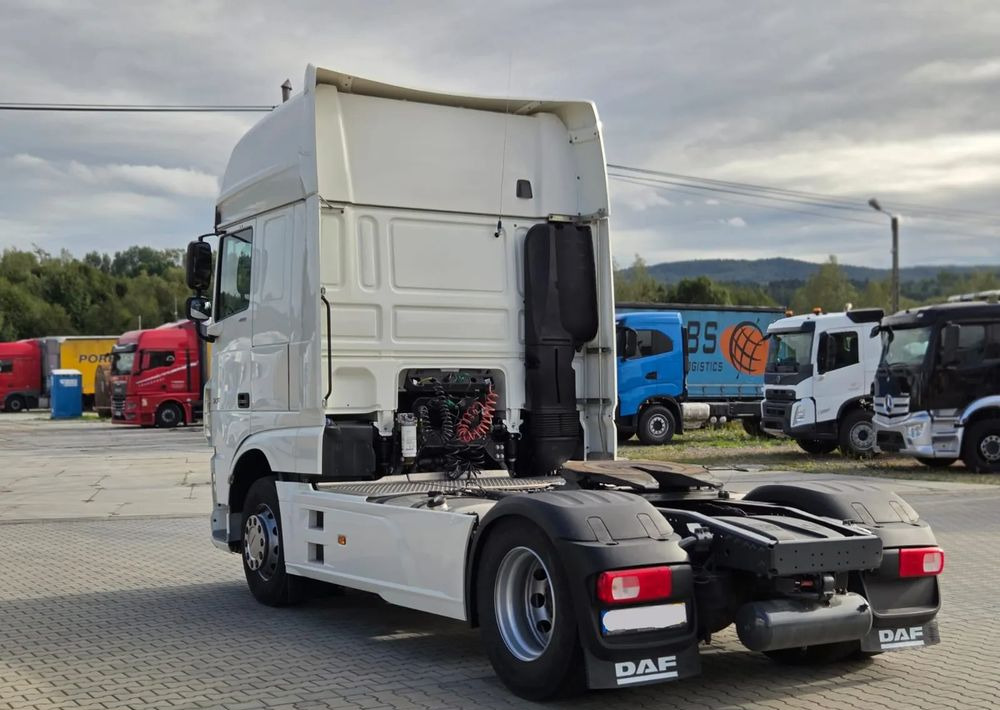 DAF XF 480 SSC - Vlačilec: slika 5 DAF XF 480 SSC - Vlačilec: slika 5