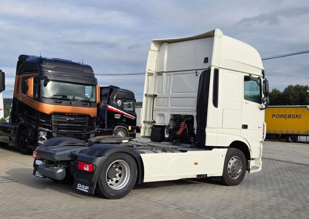 DAF XF 480 SSC - Vlačilec: slika 4 DAF XF 480 SSC - Vlačilec: slika 4