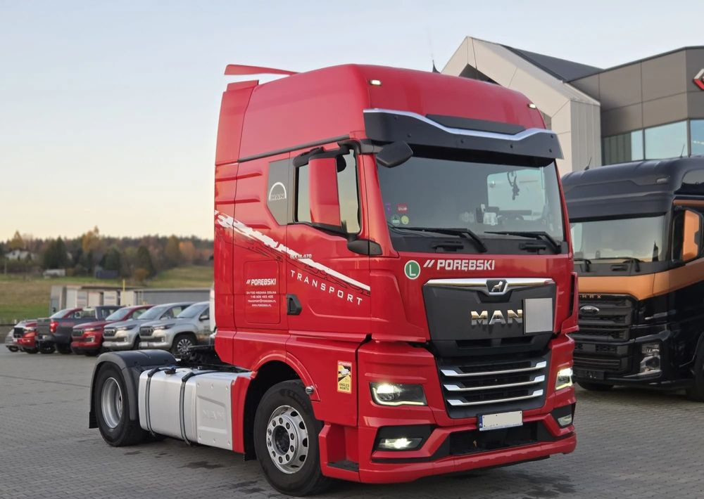 MAN TGX 500/ RETARDER/ KLIMA POSTOJOWA/ AKTYWNY TEMPOMAT ACC/ - Vlačilec: slika 1 MAN TGX 500/ RETARDER/ KLIMA POSTOJOWA/ AKTYWNY TEMPOMAT ACC/ - Vlačilec: slika 1