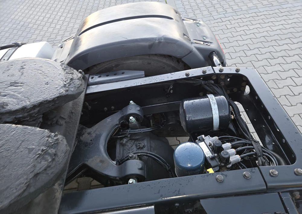 MAN TGX 500/ RETARDER/ KLIMA POSTOJOWA/ AKTYWNY TEMPOMAT ACC/ - Vlačilec: slika 5 MAN TGX 500/ RETARDER/ KLIMA POSTOJOWA/ AKTYWNY TEMPOMAT ACC/ - Vlačilec: slika 5