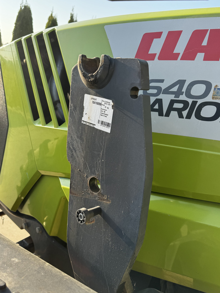 Claas Arion 640 - Traktor: slika 5 Claas Arion 640 - Traktor: slika 5