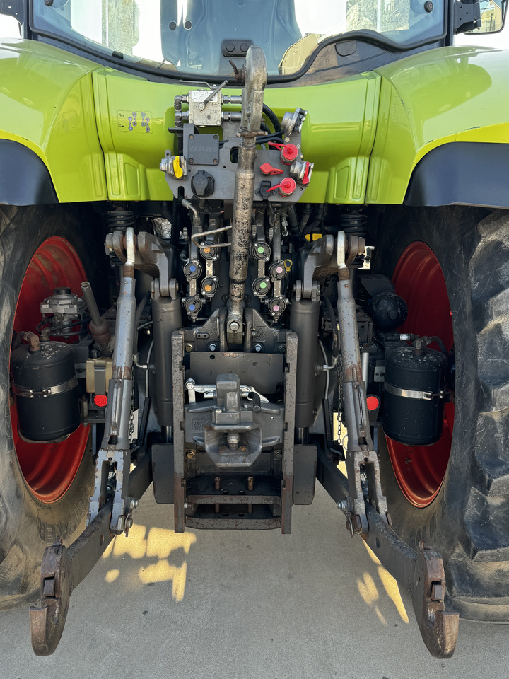 Claas Arion 640 - Traktor: slika 3 Claas Arion 640 - Traktor: slika 3