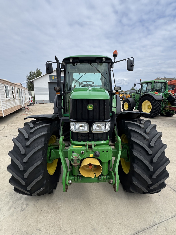 John Deere 6630 - Traktor: slika 3 John Deere 6630 - Traktor: slika 3