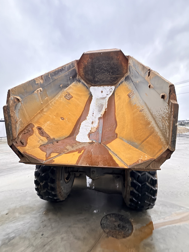 Terex A25 - Zglobni demper: slika 3 Terex A25 - Zglobni demper: slika 3