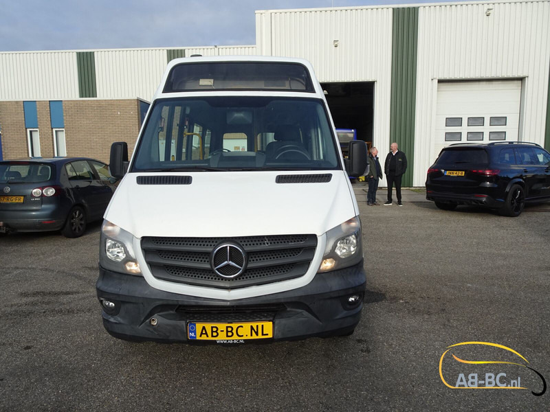 Mercedes-Benz Sprinter Mid-City - 15 Seats EURO 6 - Mestni avtobus: slika 5 Mercedes-Benz Sprinter Mid-City - 15 Seats EURO 6 - Mestni avtobus: slika 5