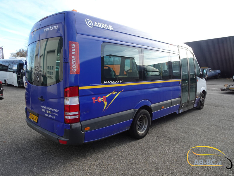 Mercedes-Benz Sprinter Mid-City - 15 Seats EURO 6 - Mestni avtobus: slika 4 Mercedes-Benz Sprinter Mid-City - 15 Seats EURO 6 - Mestni avtobus: slika 4