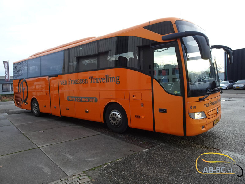 Mercedes-Benz Tourismo RHD - 52 Seats EURO 6 - Potovalni avtobus: slika 1 Mercedes-Benz Tourismo RHD - 52 Seats EURO 6 - Potovalni avtobus: slika 1