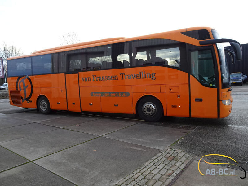 Mercedes-Benz Tourismo RHD - 52 Seats EURO 6 - Potovalni avtobus: slika 2 Mercedes-Benz Tourismo RHD - 52 Seats EURO 6 - Potovalni avtobus: slika 2