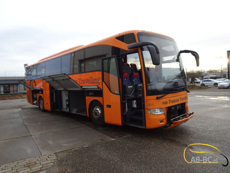 Mercedes-Benz Tourismo RHD - 52 Seats EURO 6 - Potovalni avtobus: slika 3 Mercedes-Benz Tourismo RHD - 52 Seats EURO 6 - Potovalni avtobus: slika 3