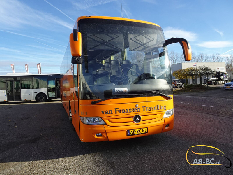 Mercedes-Benz Tourismo RHD-M - 51 Seats EURO 6 - Potovalni avtobus: slika 2 Mercedes-Benz Tourismo RHD-M - 51 Seats EURO 6 - Potovalni avtobus: slika 2