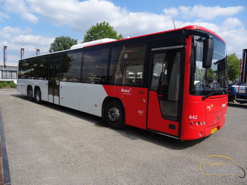 Volvo 8700 LE, B12B 54 Seats - Mestni avtobus: slika 1 Volvo 8700 LE, B12B 54 Seats - Mestni avtobus: slika 1
