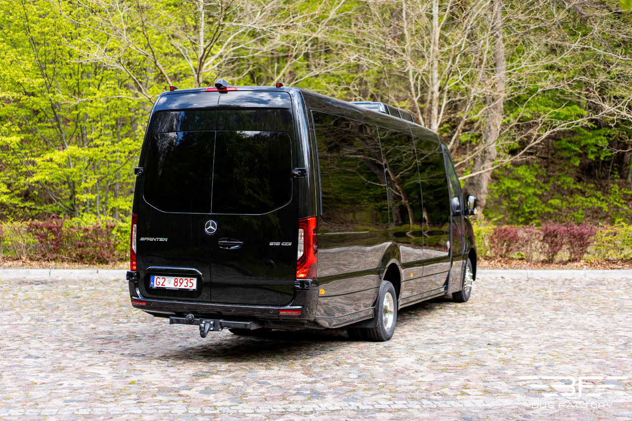 Mercedes-Benz Sprinter 519 XXL, Luxury Line 20+1 !! - Minibus, Potniški kombi: slika 4 Mercedes-Benz Sprinter 519 XXL, Luxury Line 20+1 !! - Minibus, Potniški kombi: slika 4