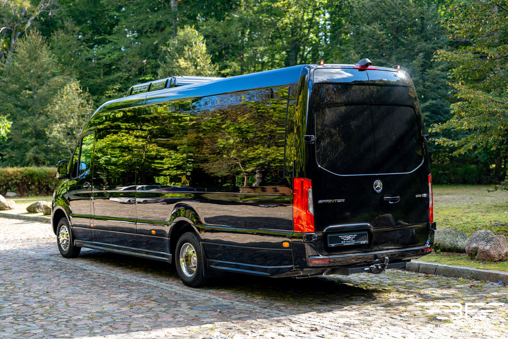 Mercedes-Benz Sprinter 519 XXL, Tourist Line 23+1 !! - Minibus, Potniški kombi: slika 4 Mercedes-Benz Sprinter 519 XXL, Tourist Line 23+1 !! - Minibus, Potniški kombi: slika 4