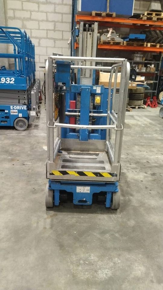 Genie GR 20 - Vertikalni dvižni teleskop: slika 2 Genie GR 20 - Vertikalni dvižni teleskop: slika 2