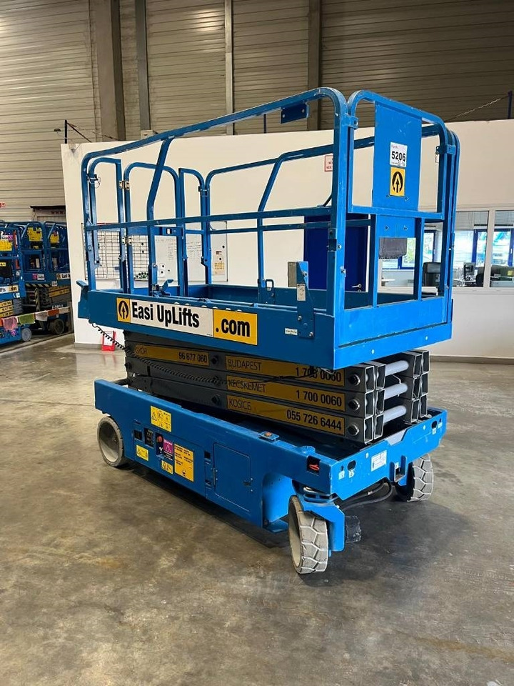 Genie GS 2646 - Škarjasta dvižna ploščad: slika 2 Genie GS 2646 - Škarjasta dvižna ploščad: slika 2