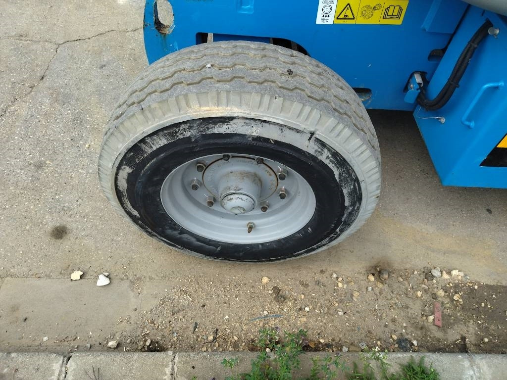 Genie Z 45/25 J DC - Zglobna dvižna ploščad: slika 5 Genie Z 45/25 J DC - Zglobna dvižna ploščad: slika 5