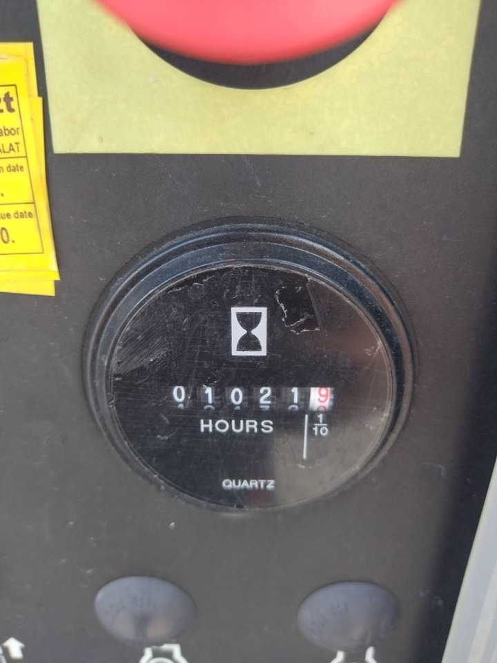 Genie Z 45/25 J DC - Zglobna dvižna ploščad: slika 4 Genie Z 45/25 J DC - Zglobna dvižna ploščad: slika 4