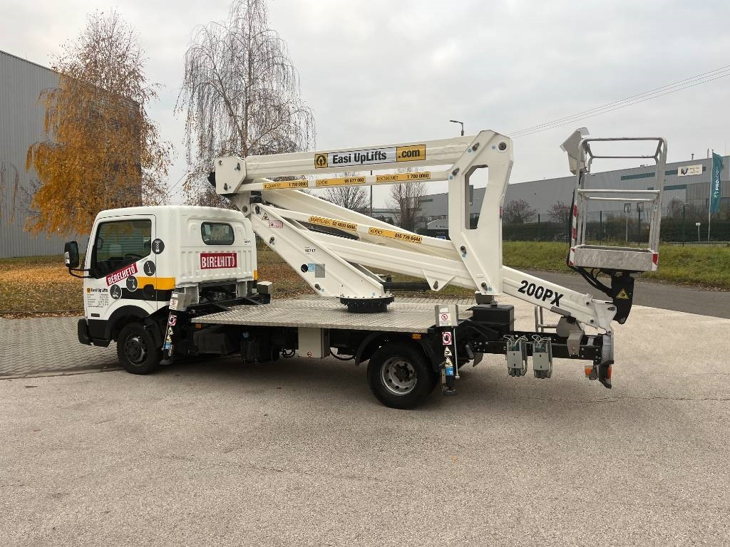 Nissan GSR B200PX - Vertikalni dvižni teleskop: slika 3 Nissan GSR B200PX - Vertikalni dvižni teleskop: slika 3