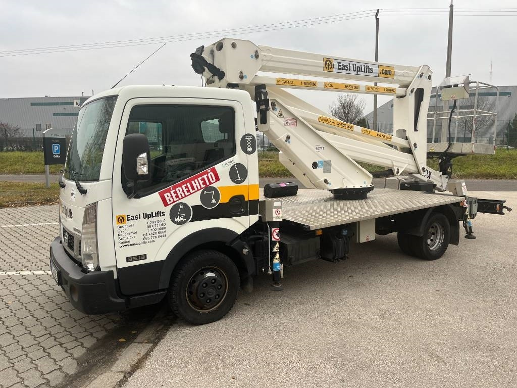 Nissan GSR B200PX - Vertikalni dvižni teleskop: slika 2 Nissan GSR B200PX - Vertikalni dvižni teleskop: slika 2