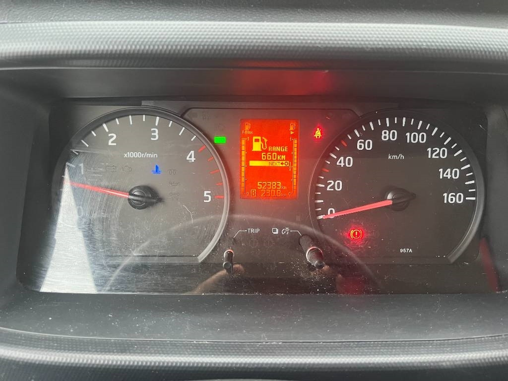 Nissan GSR B200PX - Vertikalni dvižni teleskop: slika 4 Nissan GSR B200PX - Vertikalni dvižni teleskop: slika 4