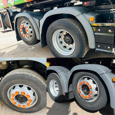 MAN TGS 26.360 TANK WILLIG 2014 Heizöl, Diesel - Tovornjak cisterna: slika 5 MAN TGS 26.360 TANK WILLIG 2014 Heizöl, Diesel - Tovornjak cisterna: slika 5