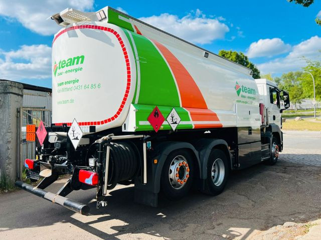 MAN TGS 26.360 TANK WILLIG 2014 Heizöl, Diesel - Tovornjak cisterna: slika 4 MAN TGS 26.360 TANK WILLIG 2014 Heizöl, Diesel - Tovornjak cisterna: slika 4