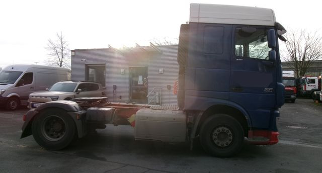 DAF XF 410 FT Euro6, ADR-fähig, Klima, Autom., PTO. - Vlačilec: slika 3 DAF XF 410 FT Euro6, ADR-fähig, Klima, Autom., PTO. - Vlačilec: slika 3