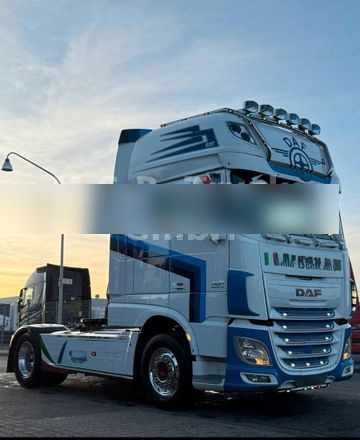 DAF XF 510 FT - Vlačilec: slika 2 DAF XF 510 FT - Vlačilec: slika 2