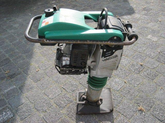 Wacker BS 50 - 4 Vibrationsstampfer - Nabijač: slika 2 Wacker BS 50 - 4 Vibrationsstampfer - Nabijač: slika 2