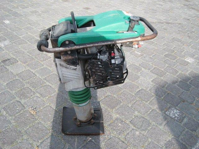 Wacker BS 50 - 4 Vibrationsstampfer - Nabijač: slika 1 Wacker BS 50 - 4 Vibrationsstampfer - Nabijač: slika 1